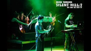 Akira Yamaoka SILENT HILL 2 OST - Angel's Thanatos. Moscow. 1930 Club. 14/09/2019