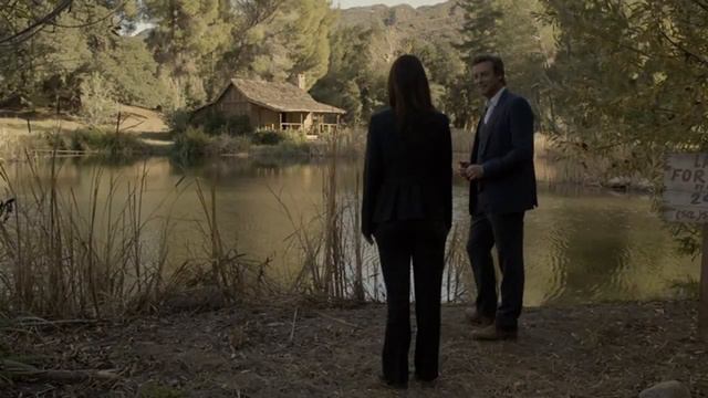 The Mentalist The White Orchids Lisbon Asks Jane About His Wedding Ring