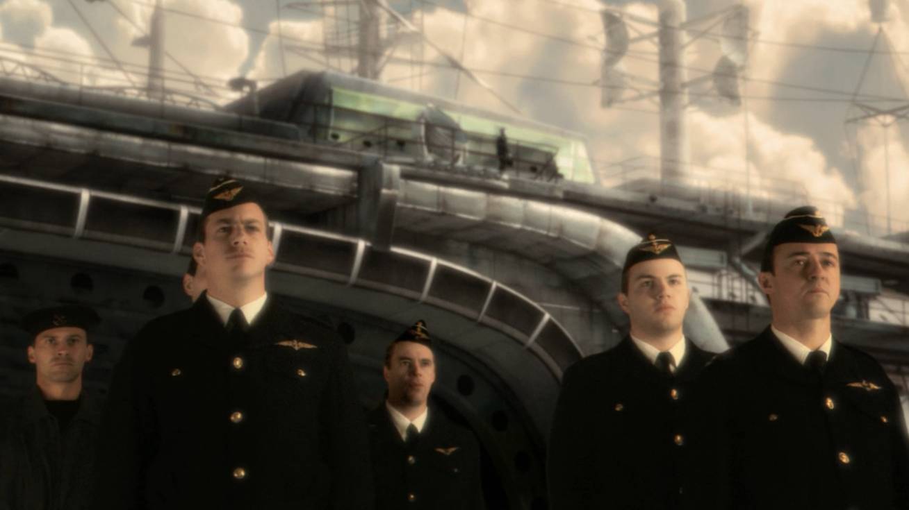 Путешественники во времени Часть 30 История Агнес Уайтленд смотреть онлайн