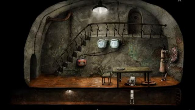 Прохождение игры MACHINARIUM #3 смотреть онлайн