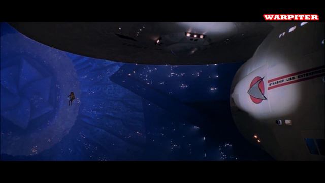 Star Trek  The Motion Picture (1979)  William Shatner  Leonard Nimoy  DIR Robert Wise