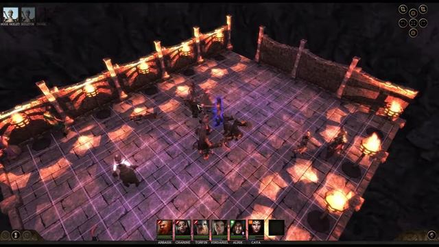 Lets Play Realms of Arkania Blade of Destiny Episode 115 смотреть онлайн
