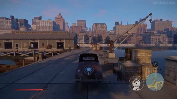 Mafia: Definitive Edition - Super Science Stories Magazine Locations (HD)