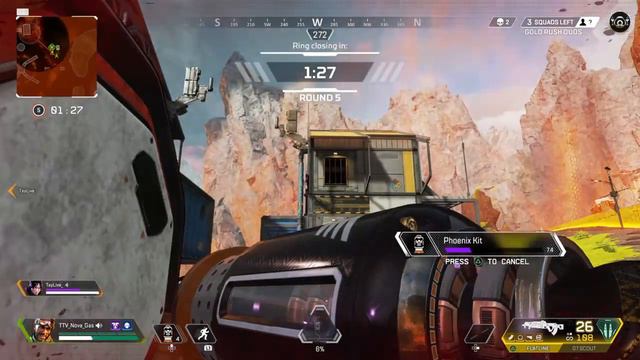 Apex Legends new mirage skin dub смотреть онлайн