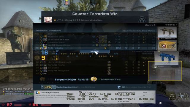 CS GO - Drops (Operation Wildfire) смотреть онлайн