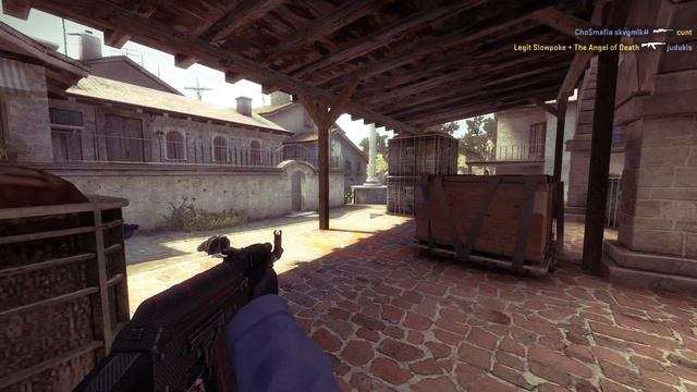 CSGO | Inferno ACE with teleport headshot finish. смотреть онлайн