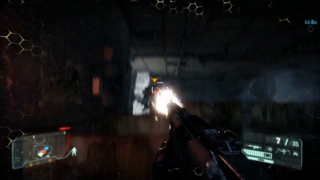 Crysis 3 (15): Alpha Bravo Charlie смотреть онлайн