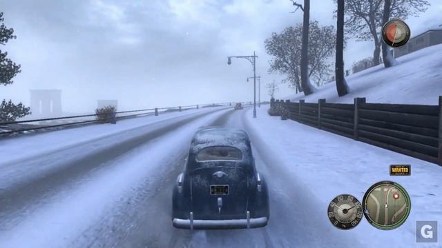 Mafia II Definitive Edition Gameplay Walkthrough Part 2 Gaffer смотреть онлайн