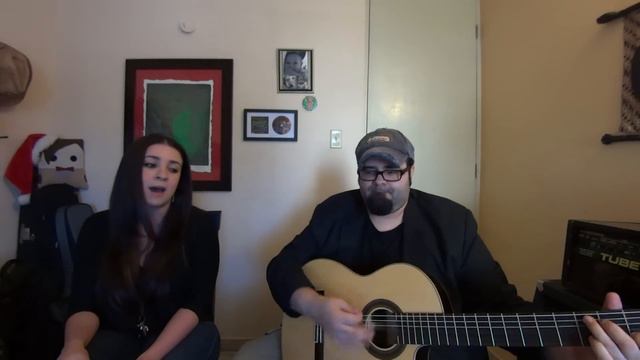 La Isla Bonita (Acoustic) - Madonna - Fernan Unplugged смотреть онлайн