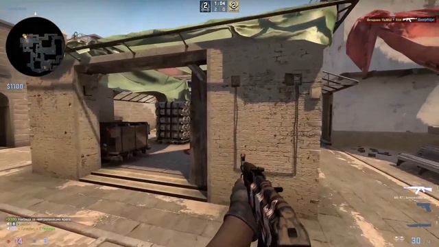 Нарезочка по CS GO №2 // Угараем с друзьями в ММе // Egor BondLayn1 смотреть онлайн