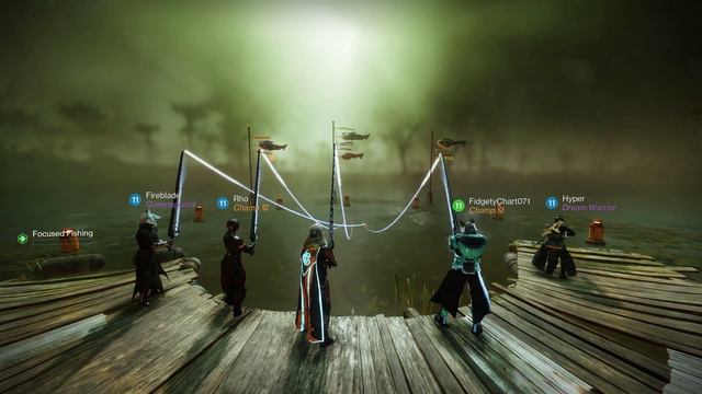 Fishing Is The True Endgame In Destiny 2 смотреть онлайн