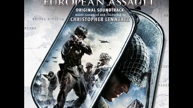 Medal of Honor European Assault Soundtrack Russia 1942 смотреть онлайн
