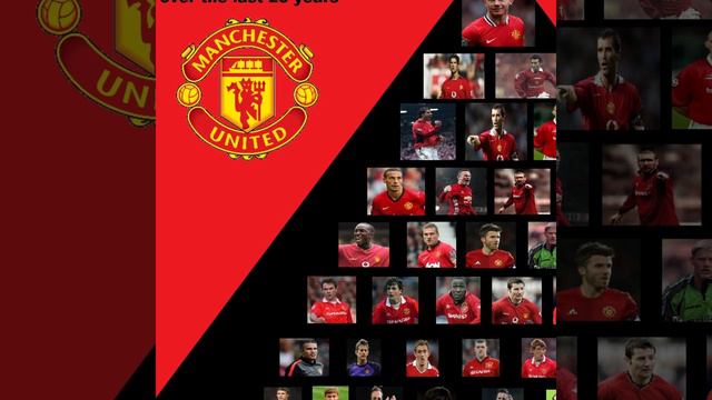 MANCHESTER UNITED ALL TIME GREAT LIST | Who would you have at the top | The United Man смотреть онлайн
