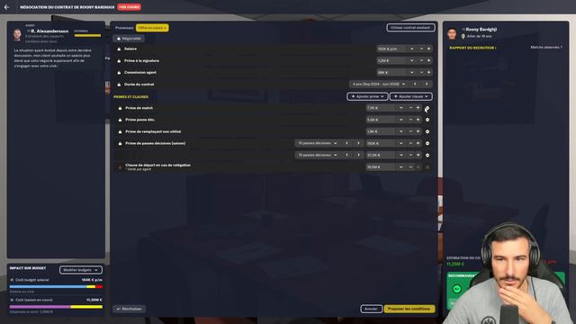 FIN DE MERCATO DE FOLIE ET LES PREMIERS MATCHS !! | Carrière Directeur sportif | EP 22 | FM23 смотреть онлайн