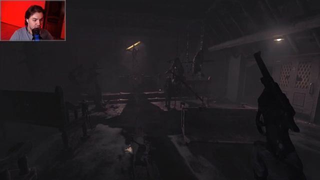 Amnesia: The Bunker / Блуждаю в потемках #5 смотреть онлайн