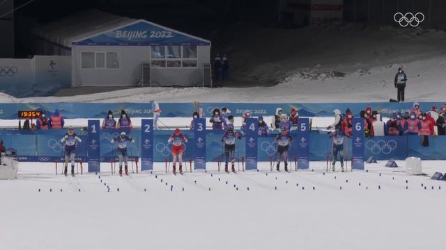 Cross-Country Skiing - Men's & Women's Individual Sprint Free Finals | Full Replay | #Beijing2022