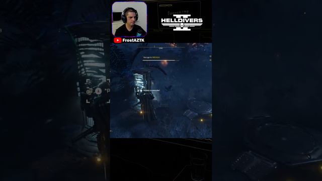 HELLDIVERS 2 смотреть онлайн
