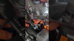 Инструкция по установке дополнительного бака на VOGE DS900X