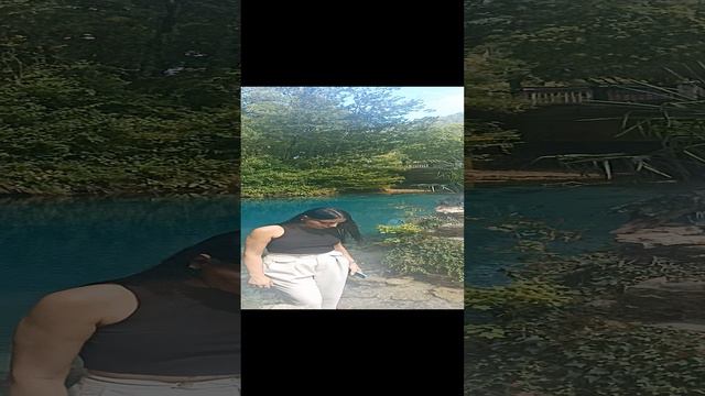 Голубое озеро Абхазия смотреть онлайн