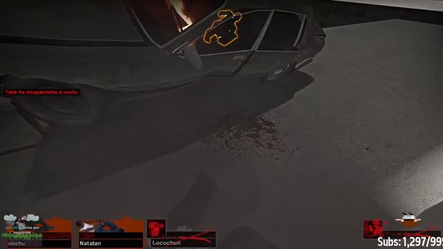 jugamos LEFT 4 DEAD en modo IMPOSIBLE... смотреть онлайн