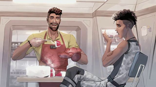 Bangalore Memory and Send off of Jackson | Apex Legends смотреть онлайн