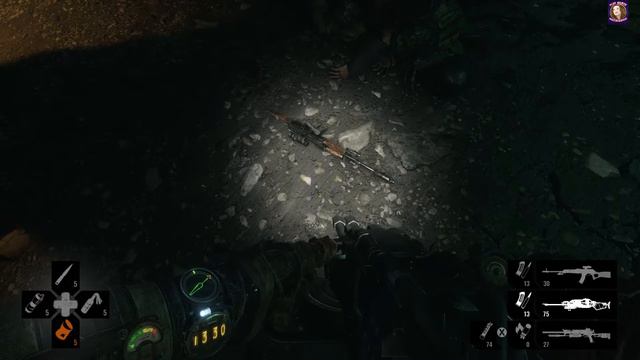 Metro Exodus КЛЮКВА часть 7 прохождение на русском.(PC) смотреть онлайн