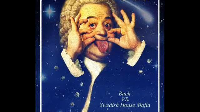 swedish house mafia-bach crazy mix --dj Billyboy$ смотреть онлайн