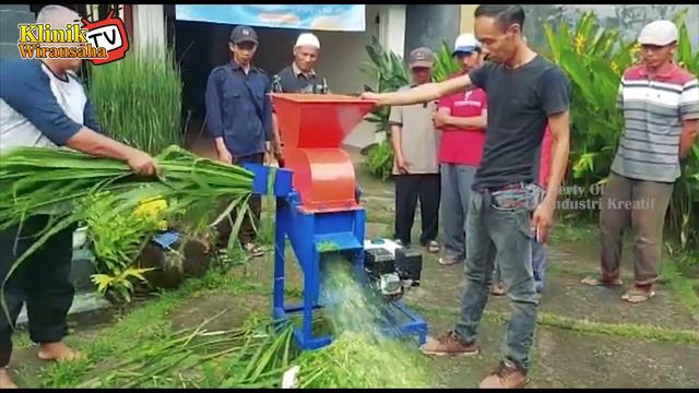 Chopper Pakan Ternak | Testimoni, Pengiriman Dan Uji Coba Di Ds Binangun, Kec. Binangun - Blitar смотреть онлайн