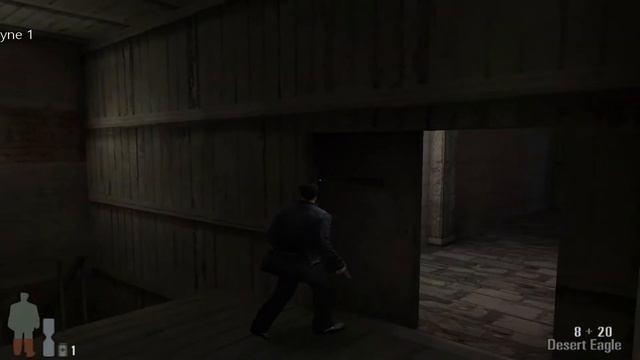 Max Payne 1 C08 : The American Dream : Ragna Rock | TINTIN Gameplay смотреть онлайн
