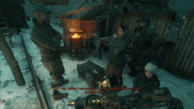 Metro Exodus - Movie Walkthrough P2 смотреть онлайн