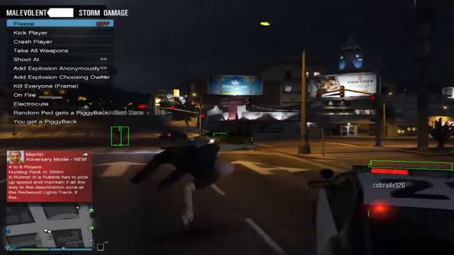 INFAMOUS GTAVPC 1.30 MOD MENU [INJECTOR] смотреть онлайн