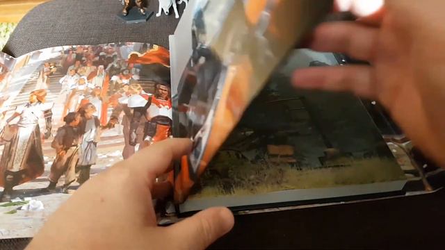 Destiny 2 Strategy Guide Collector’s Edition Unpackaging смотреть онлайн