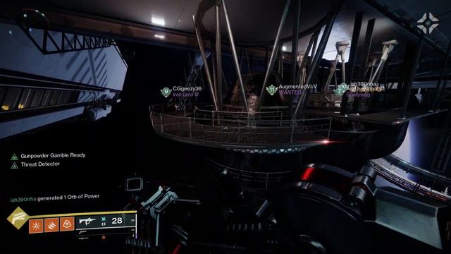 | Destiny 2 | Deep Stone Crypt Second Secret Chest Location смотреть онлайн