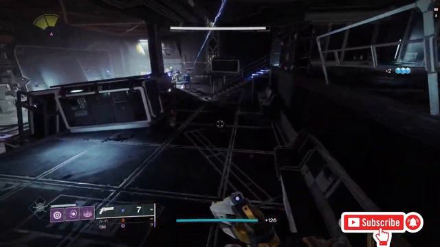 How To Unlock The August 12 Legend Lost Sector | Destiny 2 Lost Sector Rotation смотреть онлайн