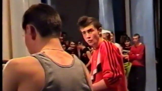 Гайсин КВК 2005 - 2 смотреть онлайн
