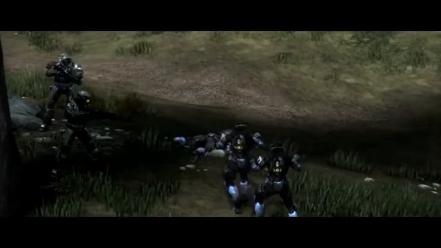 Gallows Hill (Halo: Reach Machinima) смотреть онлайн