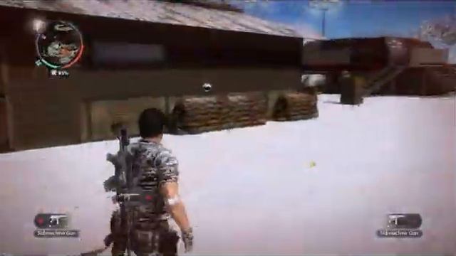 Just Cause 2 invisible enemy смотреть онлайн