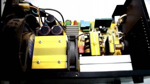 Ремонт сварочного аппарата Prestige 210A