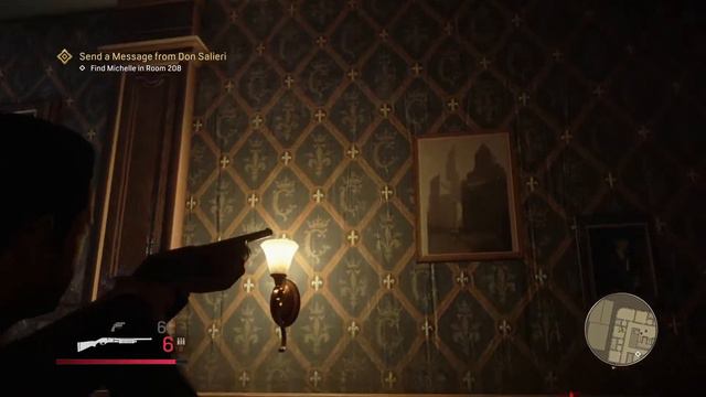 Mafia Trilogy Gameplay