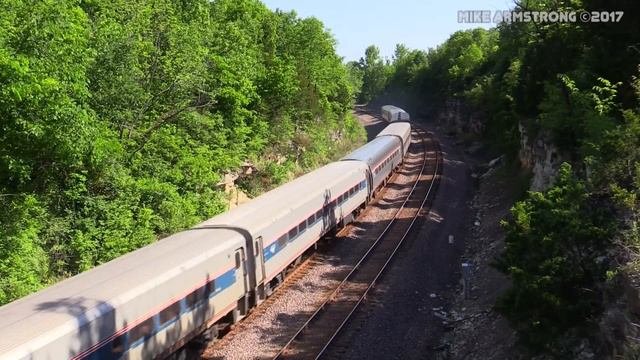 CF2105 Best Train Video Clips! 200K Subscriber Special смотреть онлайн
