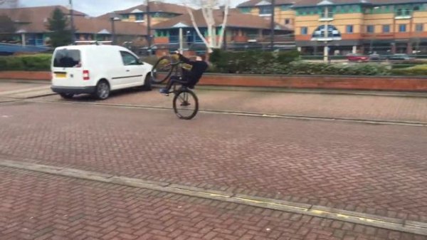 Mafia bomma 29” vs mafia Medusa (bike comparison)