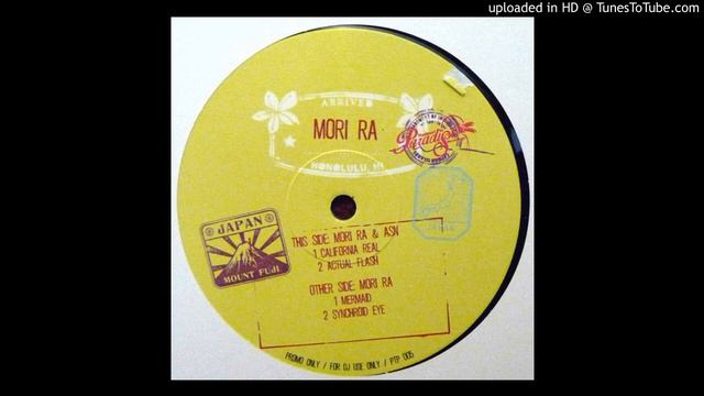 Mori Ra - Synchroid Eye смотреть онлайн
