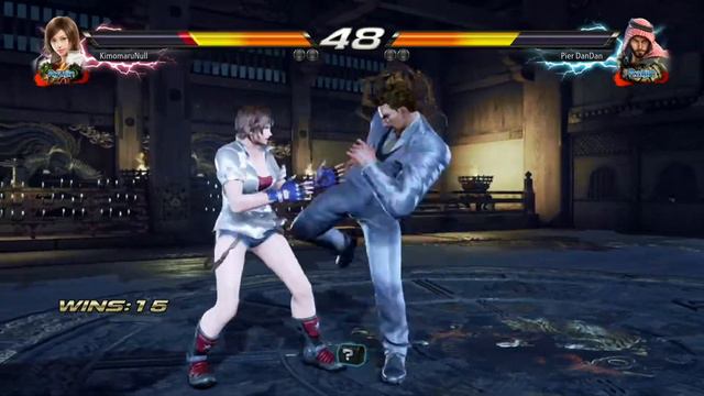 Tekken 7 (Xbox One X) - Treasure Hunt, Road to Tekken God Prime pt 2/4 смотреть онлайн