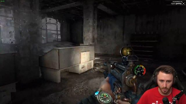 Dead City | Metro 2033 Redux - Episode 3 (Gameplay Walkthrough) смотреть онлайн