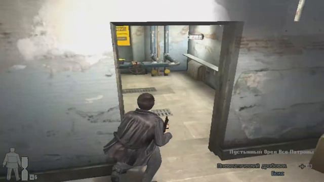 Прохождение игры Max Payne 2 часть #6 (by S_V) смотреть онлайн