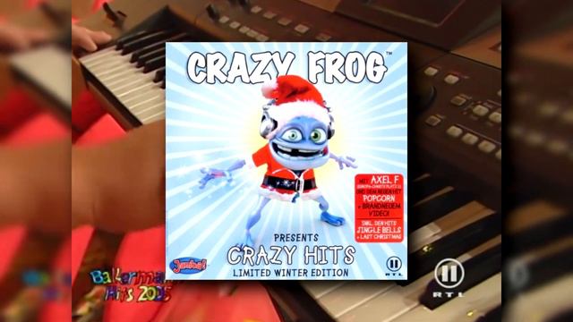 The Rise and Domination of Crazy Frog смотреть онлайн