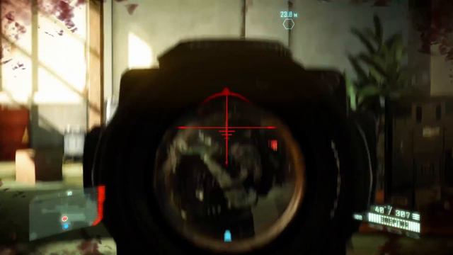 Crysis 2 (4-я миссия) смотреть онлайн