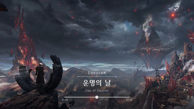 [로스트아크｜OST] 운명의 날 (Day of Destiny) / LOST ARK Official Soundtrack смотреть онлайн