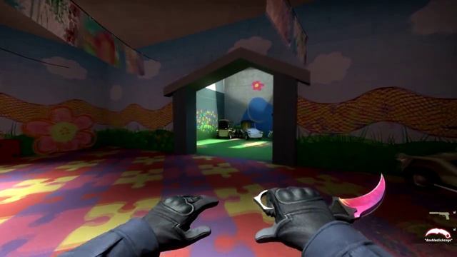 CS:GO Map Tours - cs_workout смотреть онлайн