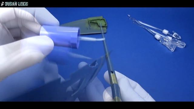 FULL VIDEO BUILD HAWKER TEMPEST Mk.V by EDUARD (1/48) смотреть онлайн